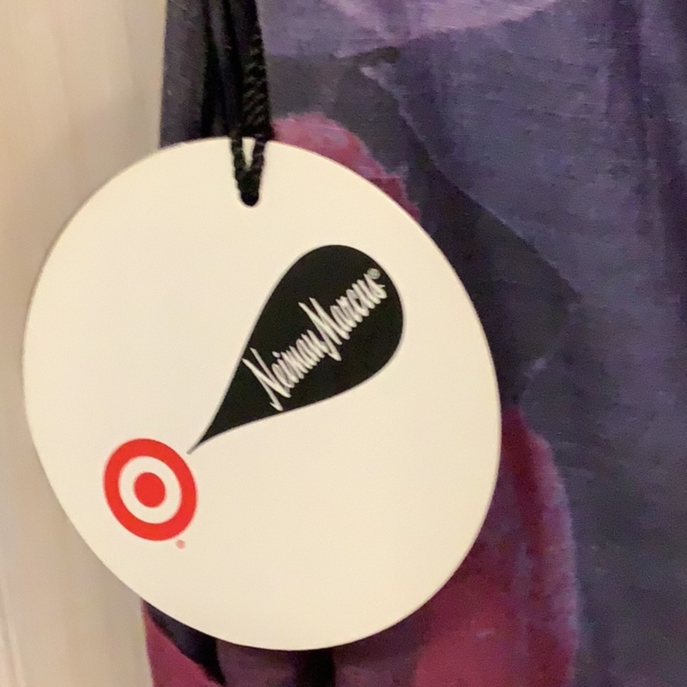 Neiman Marcus WaterColor Dress for 🎯Target💜 - Picture 9 of 10